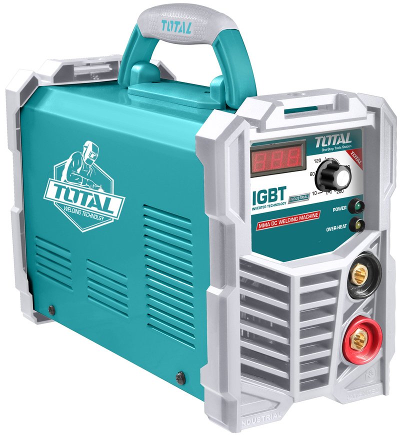 

Сварочный инвертор Total TW22005