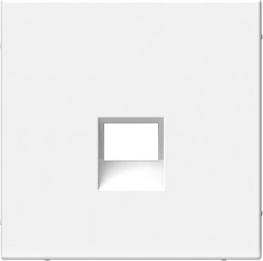 

Накладка для компьютерной/телефонной розетки Systeme Electric ArtGallery GAL001384