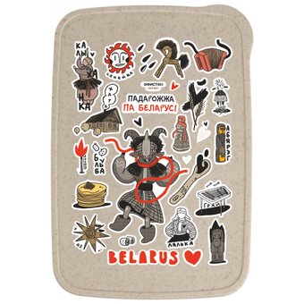 Контейнер Офистон Маркет Падарожжа