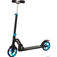 Двухколесный подростковый самокат Reaction 175 0GSWNOPXJJ (черный/синий)