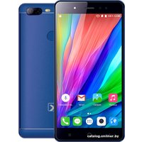 Телефон TeXet TM-5580 (синий)