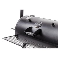 Гриль с коптильней Oklahoma Joe's Highland Offset