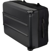 Чемодан Polar большой Р2677 28" (черный)