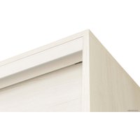 Шкаф-купе Рэйгрупп Bromo BBB 03 РГ-11.03 B 140 BBB 140x220.5 (дуб бордо лайт/белый)