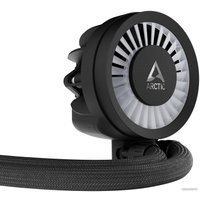 Система жидкостного охлаждения для процессора Arctic Liquid Freezer III 240 A-RGB Black ACFRE00142A