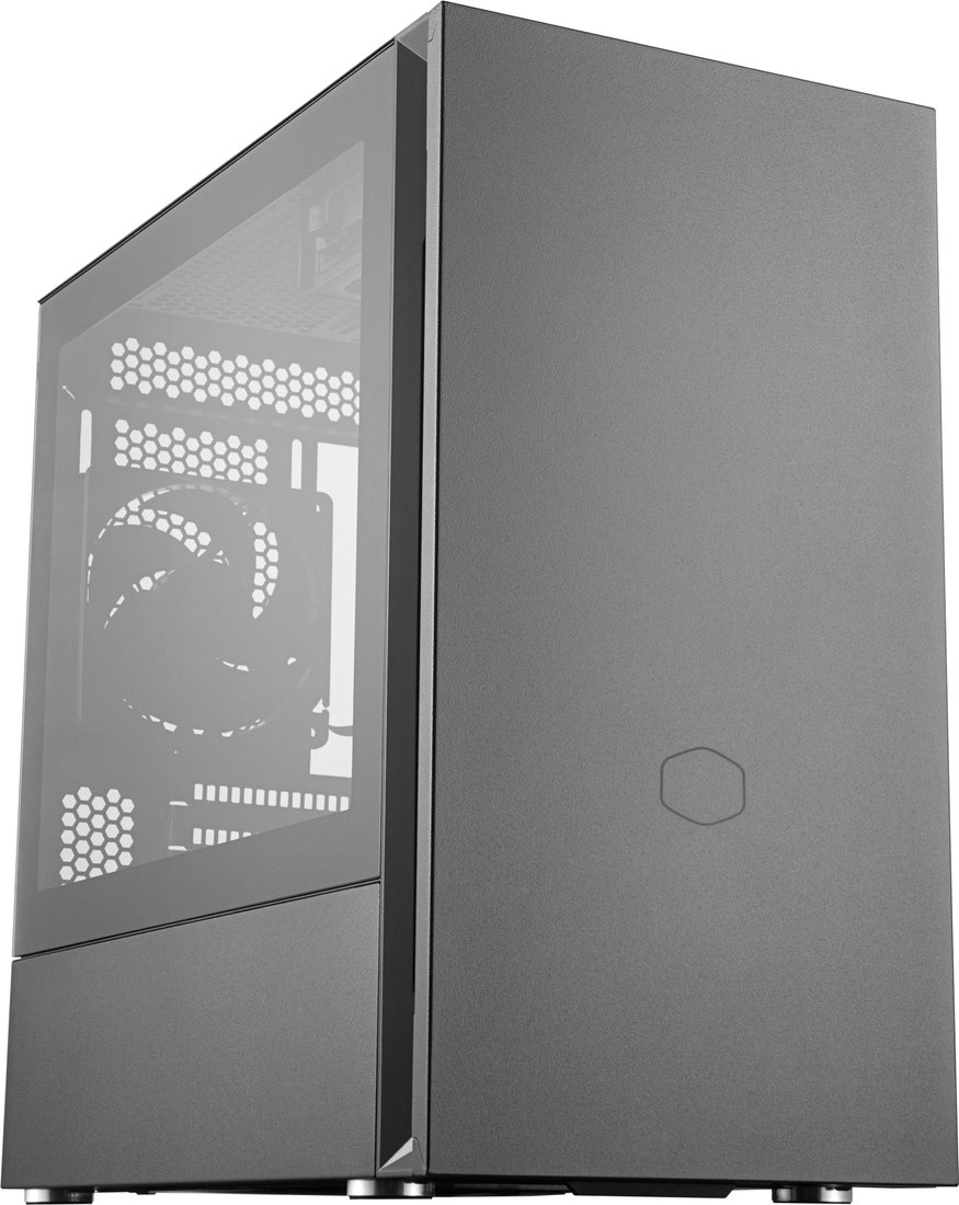 

Корпус Cooler Master Silencio S400 MCS-S400-KG5N-S00