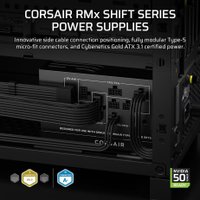 Блок питания Corsair RM750x Shift CP-9020298-EU