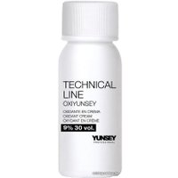 Окислитель Yunsey Technical Line Oxidant Cream 30 vol.