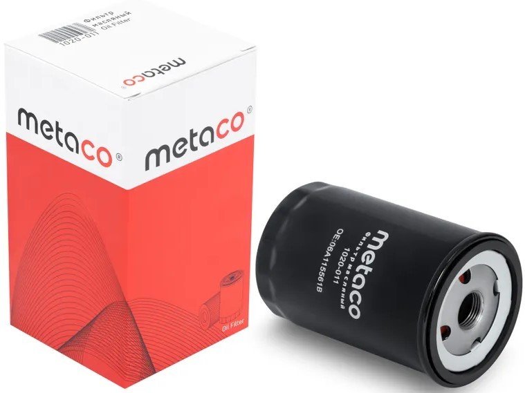 

Масляный фильтр Metaco 1020-011