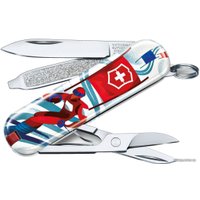 Мультитул Victorinox Classic Limited Edition 2020 Ski Race 0.6223.L2008