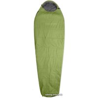 Спальный мешок Trimm Lite Summer 195 R (правая молния, зеленый)