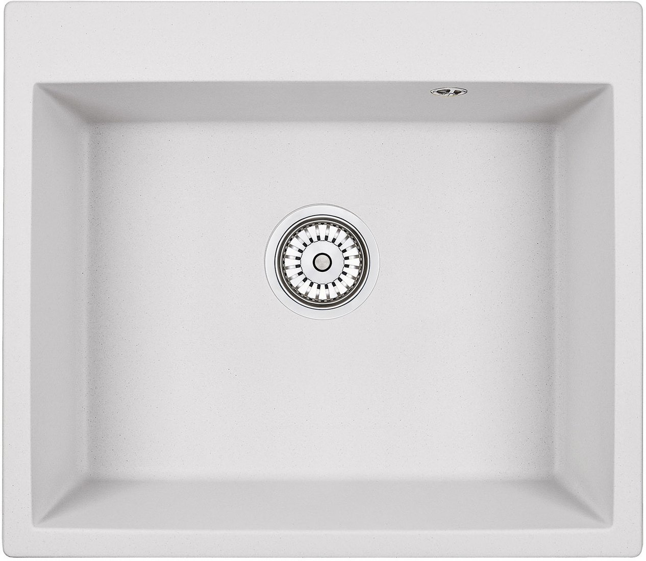 

Кухонная мойка Granula 6001 (арктик)