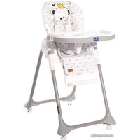 Высокий стульчик Lorelli Felicita (grey bear)