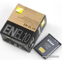 Аккумулятор Nikon EN-EL10