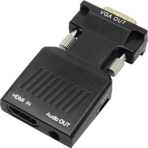 

Адаптер VCOM CA336A HDMI - VGA