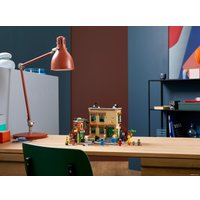 Конструктор LEGO Ideas 21324 Улица Сезам, 123