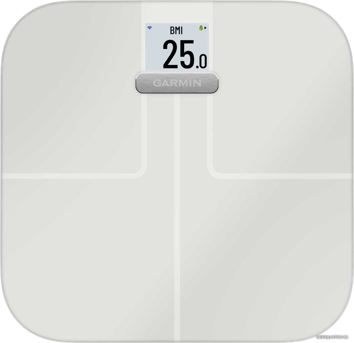 Умные напольные весы Garmin Index S2 010-02294-13