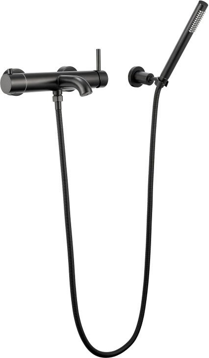 

Смеситель Milacio Ultra MCU.350.MB (матовый черный)