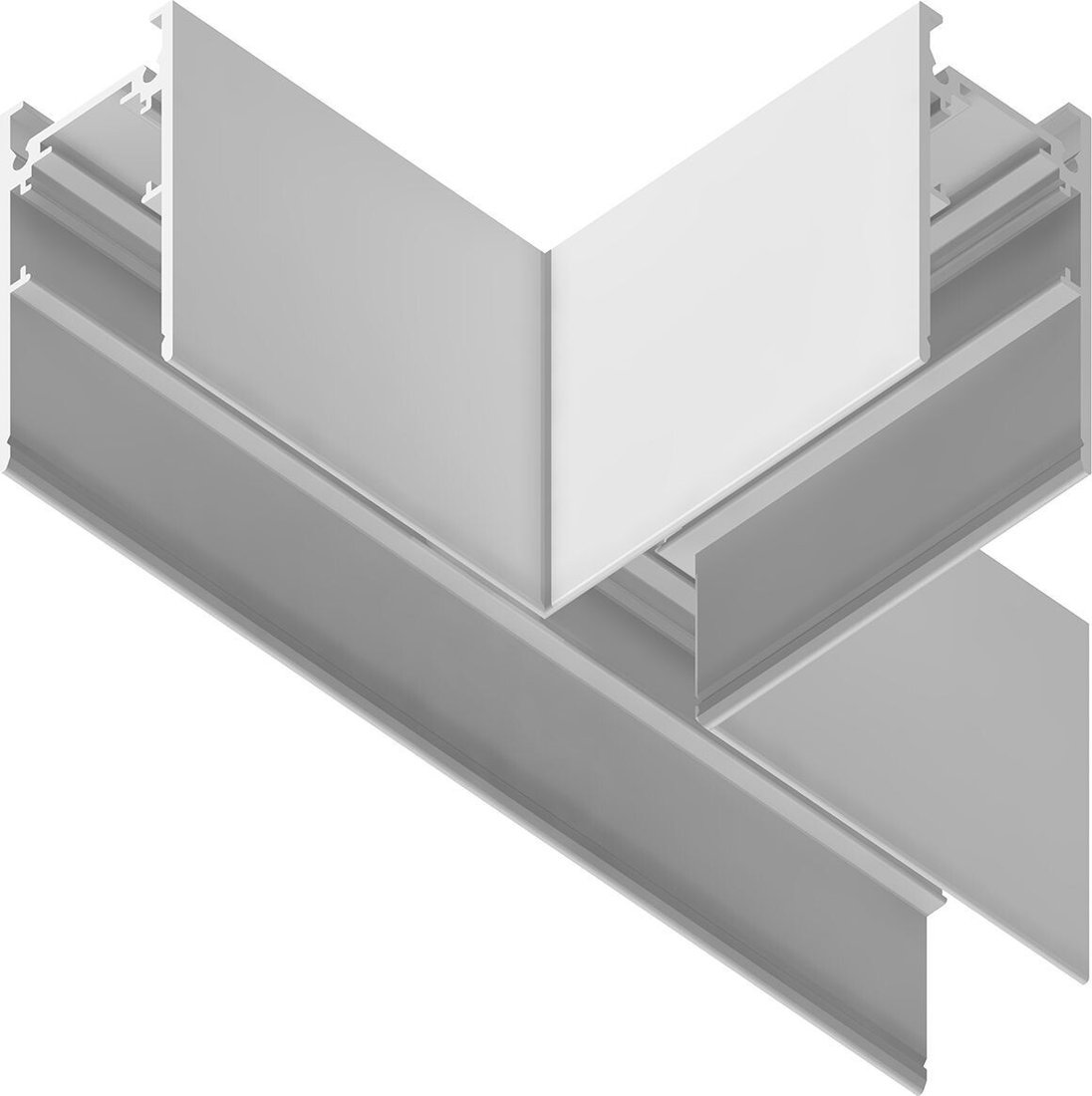 

Коннектор питания шинопровода Ambrella light Magnetic GL3373 WH
