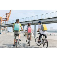 Городской рюкзак XD Design Bobby Compact (розовый)