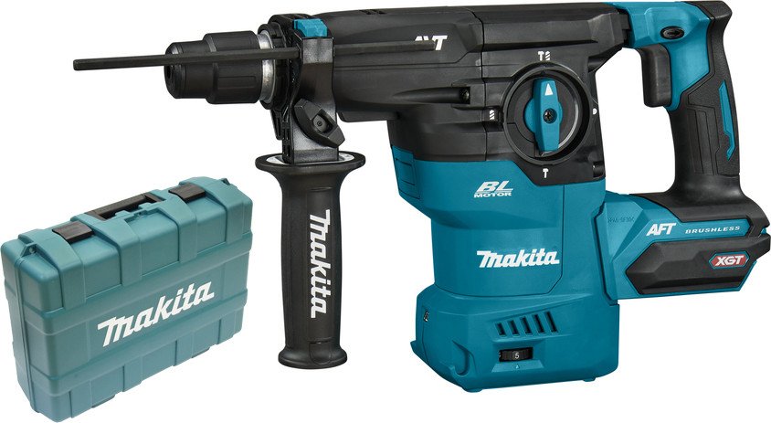 

Перфоратор Makita HR008GZ02 (без АКБ, кейс)