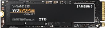 970 Evo Plus 2TB MZ-V7S2T0BW