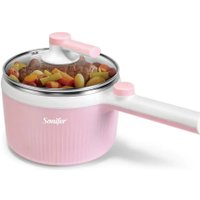 Электрокастрюля Sonifer SF-1504 (розовый)
