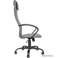 Офисное кресло Фабрикант Бун BL (ткань крафт, темно-серый)