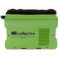 Сварочный инвертор СибрТех ИДС-220K
