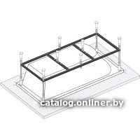 Каркас VagnerPlast VPK17570 (с ножками S4)