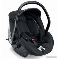 Универсальная коляска CAM Tris Smart (3 в 1, черный/розовый)