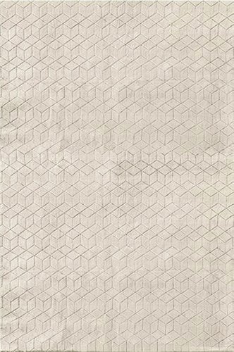 Ковер для жилой комнаты Motto Remos RM-2002-BEJ (0.8x1.5)