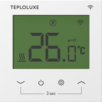 Теплолюкс Pontus WiFi (белый)