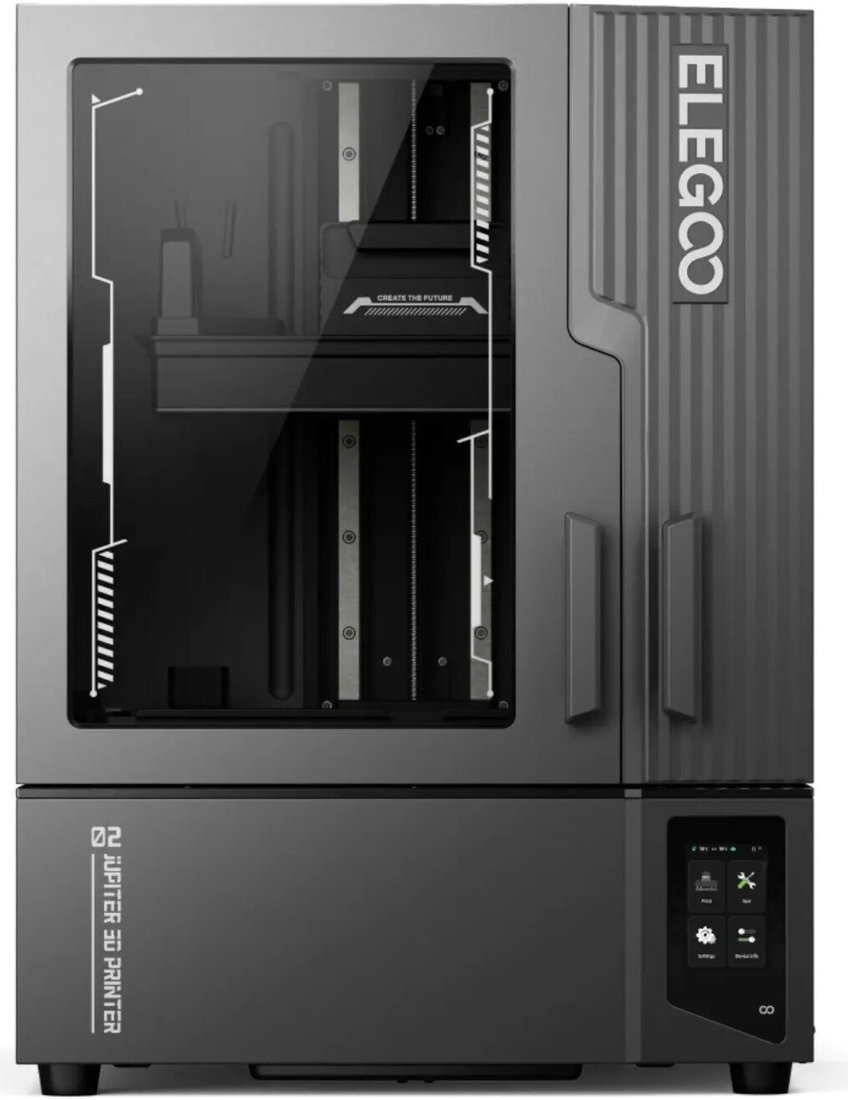 3D-принтер Elegoo Jupiter 2