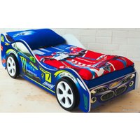 Кровать-машина Бельмарко Молния 160x70