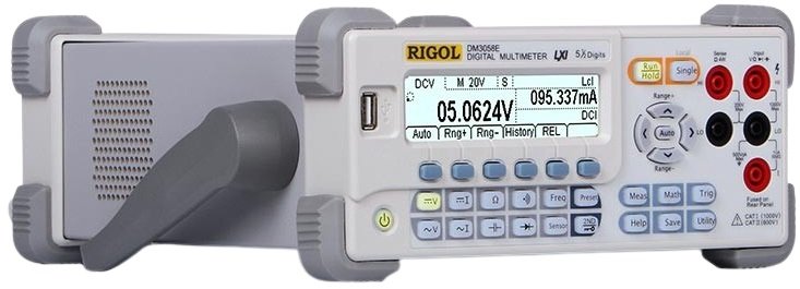 

Мультиметр Rigol DM3058E