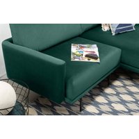 Угловой диван Divan Мисл-1 Barhat Emerald 172529 (зеленый)