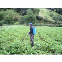 Ручной опрыскиватель Matabi Evolution 16 Agro (16 л, голубой)