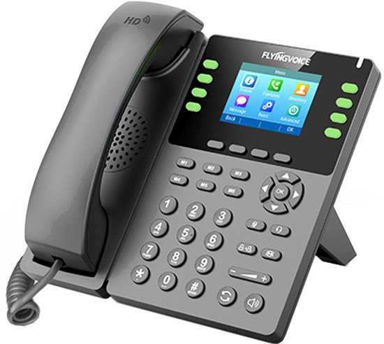 

IP-телефон Flyingvoice P23G