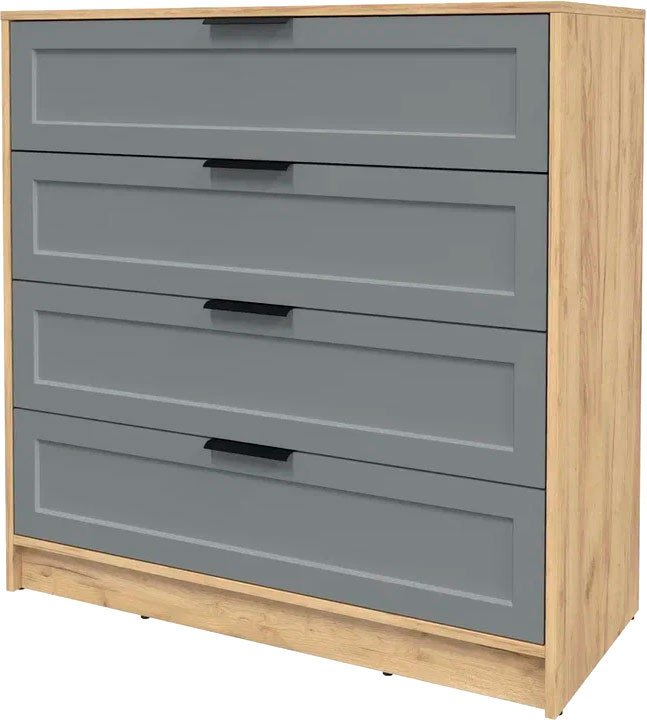 

Комод Интерлиния Концепт Тренд КТ-К100 (дуб золотой/серый)