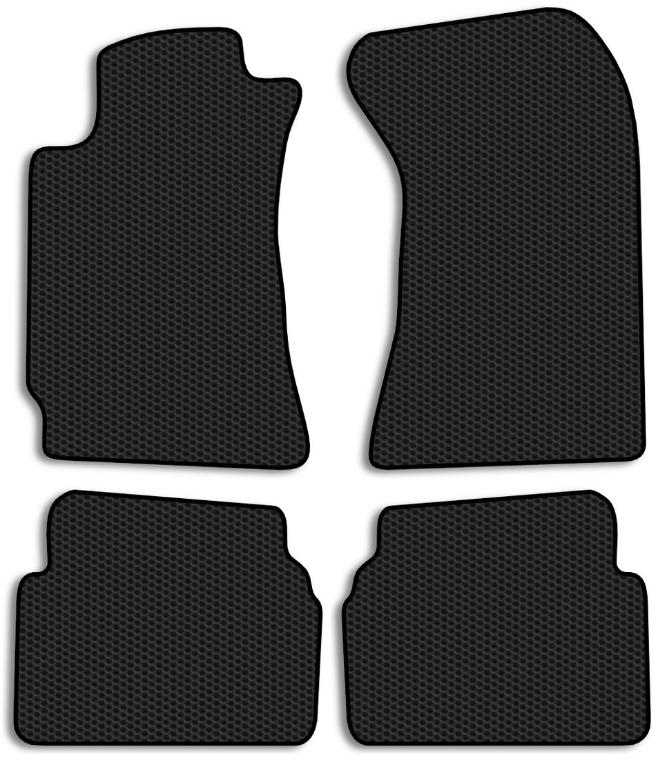 

Комплект ковриков для авто Alicosta Subaru Forester (suv / SG) 2002 - 2008