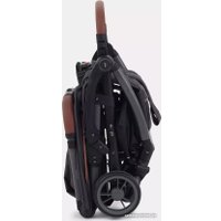 Коляска прогулочная «книга» Rant MOWbaby Atom MB200 (graphite)