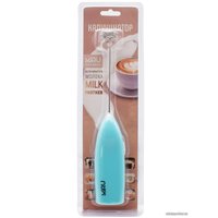 Ручной вспениватель молока Miru KA044 (розовый)