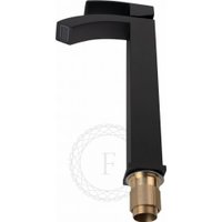 Смеситель Filarete Waterfall FL6010 (черный матовый)
