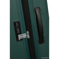 Чемодан-спиннер American Tourister Aerostep Dark Forest 67 см