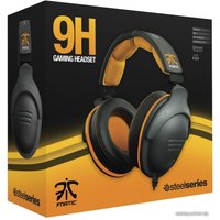 Наушники SteelSeries 9H Fnatic Edition