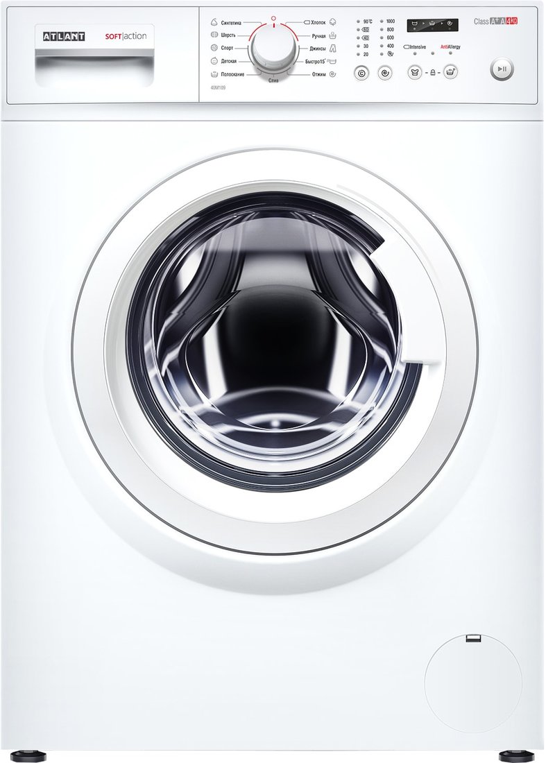 

Стиральная машина ATLANT СМА 40М109-10