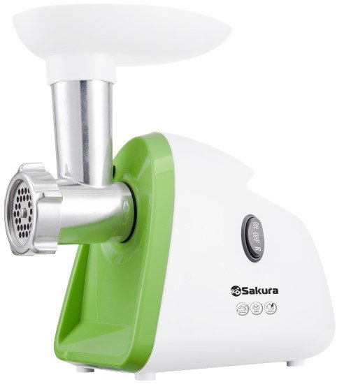 

Мясорубка Sakura SA-6418WG