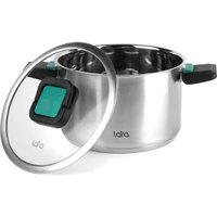 Кастрюля Lara Изумруд LR02-243