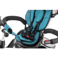 Детский велосипед Nino 6688 (зеленый)